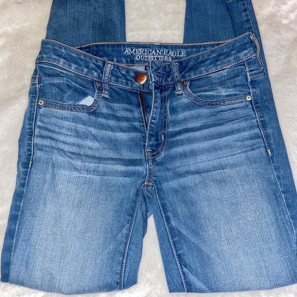 American Eagle Skinny Jeans